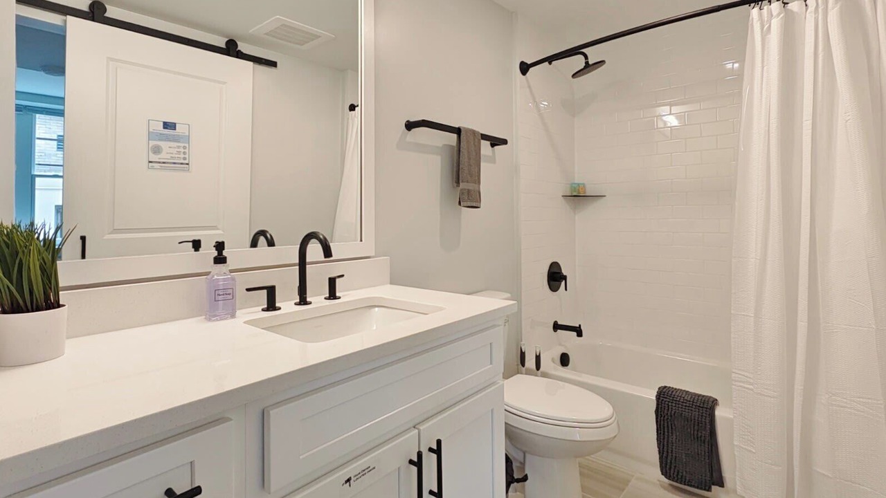 Photo of Bathroom in Downtown Jacksonville