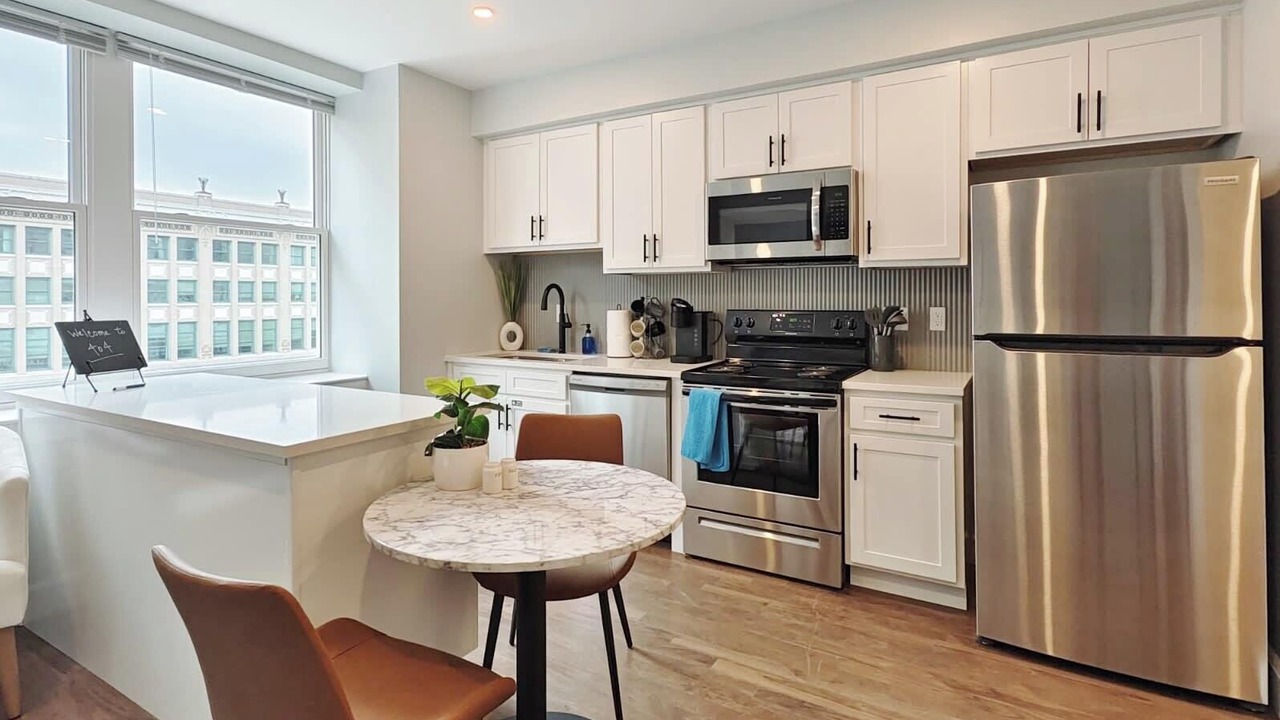 Photo of Kitchen in Downtown Jacksonville