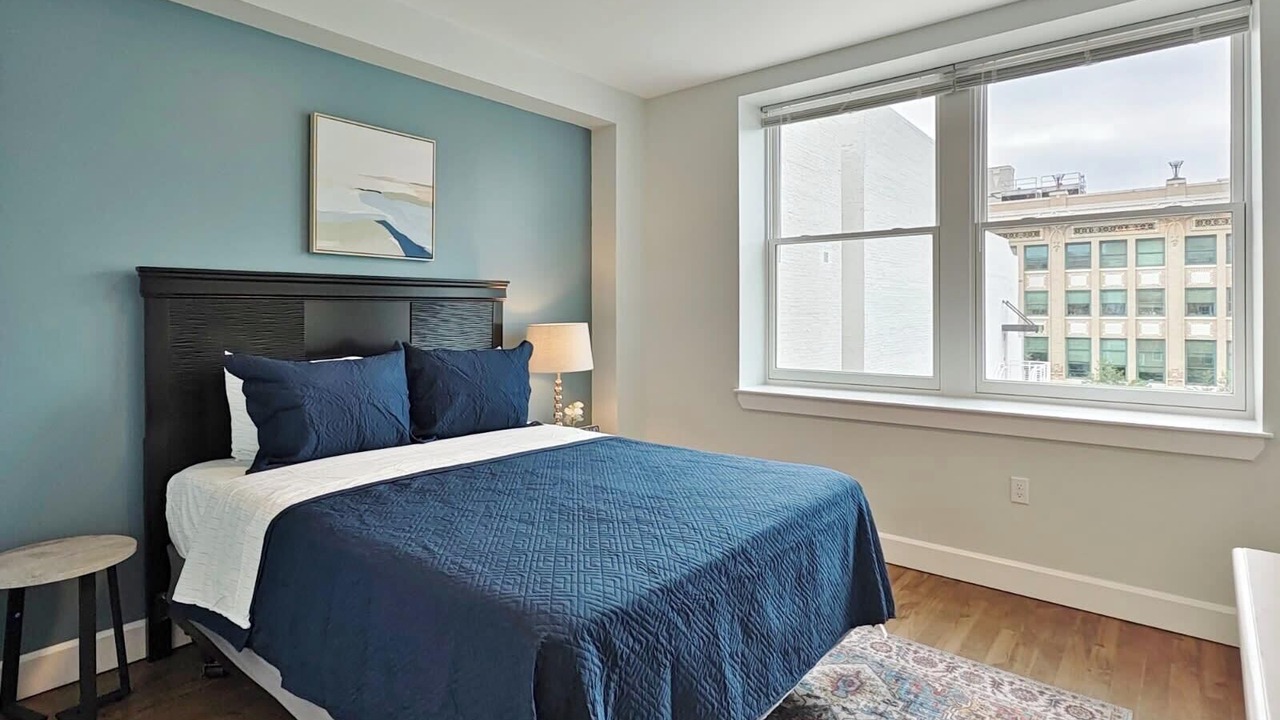 Photo of Bedroom in Downtown Jacksonville