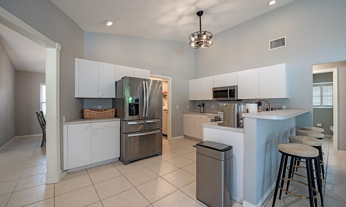 Photo of Kitchen in Willoughby Acres