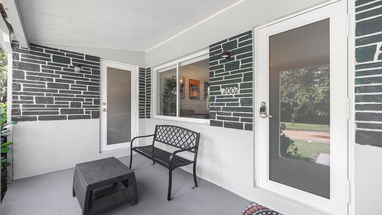 Photo of Patio Balcony in Parkside