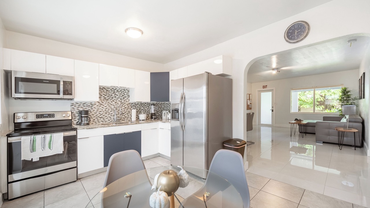 Photo of Kitchen in Parkside