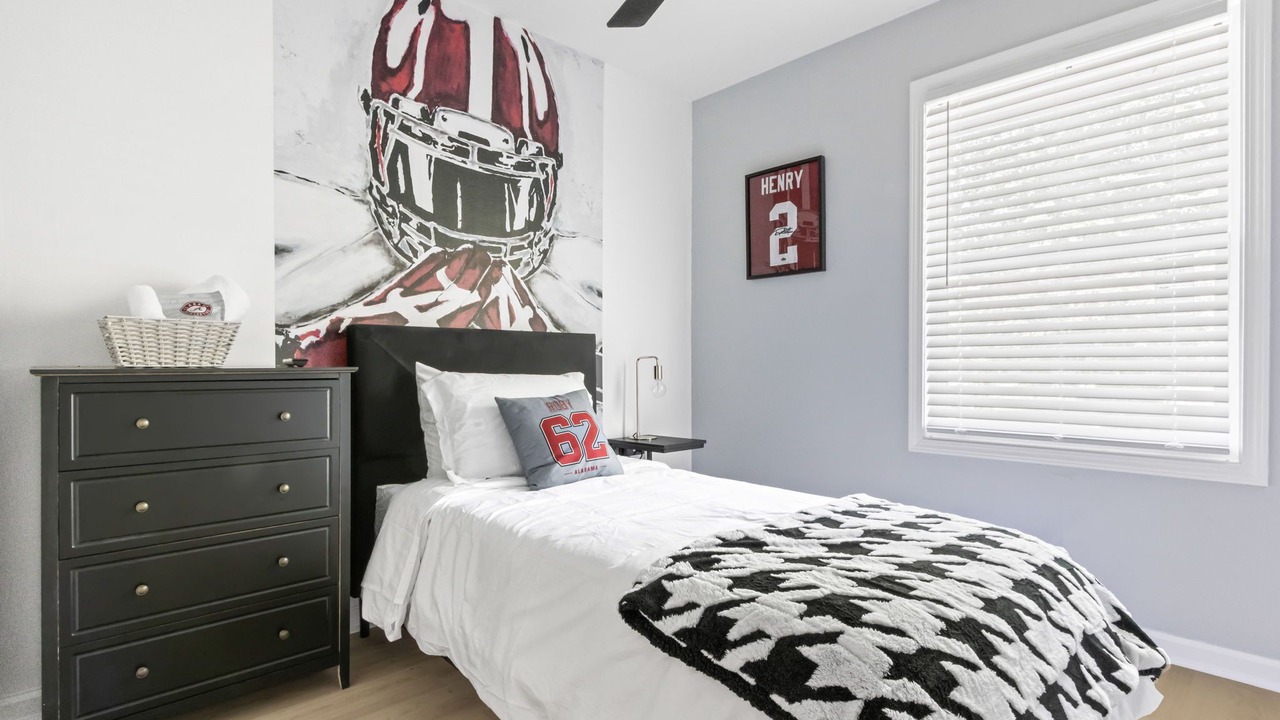 Photo of Bedroom in New Market