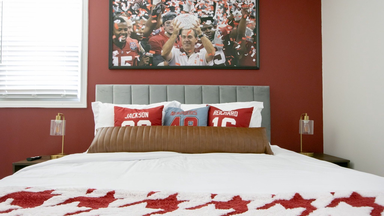 Photo of Bedroom in New Market