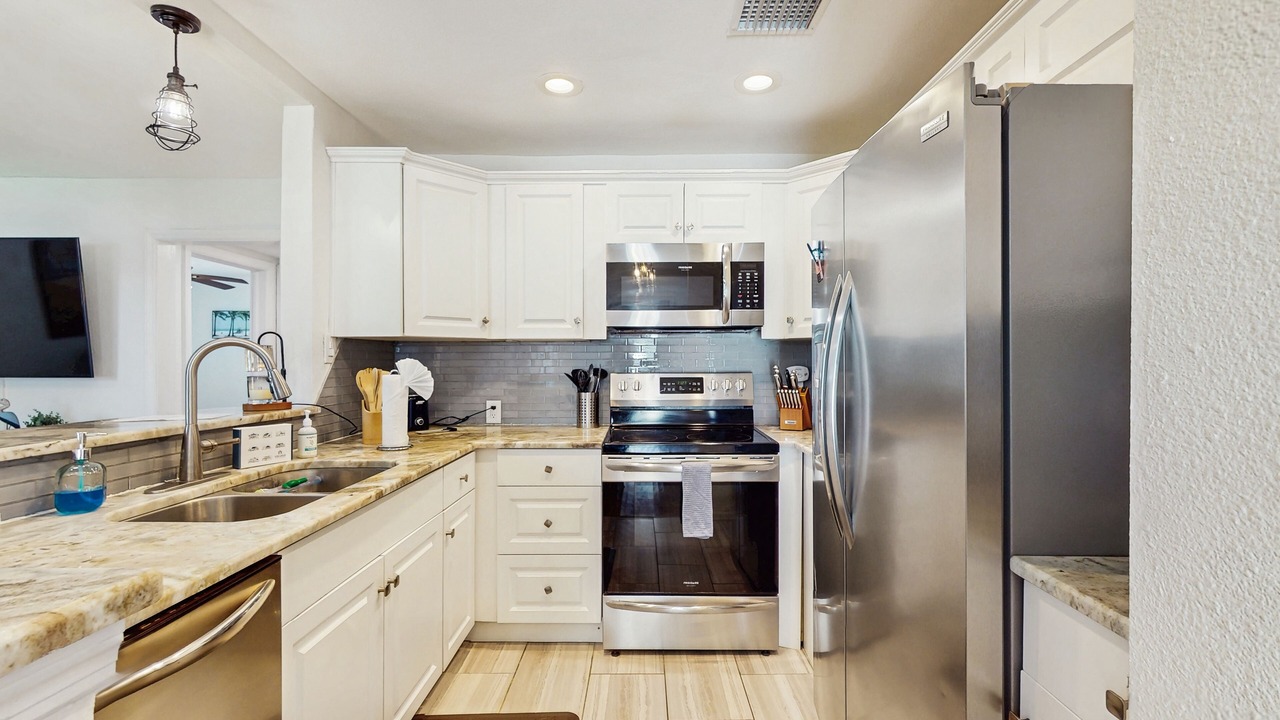Photo of Kitchen in Riverside Heights