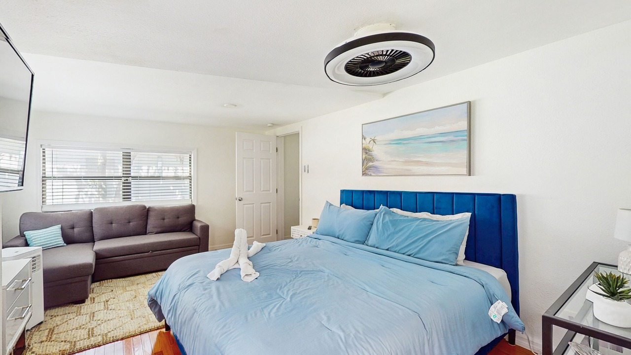 Photo of Bedroom in Riverside Heights