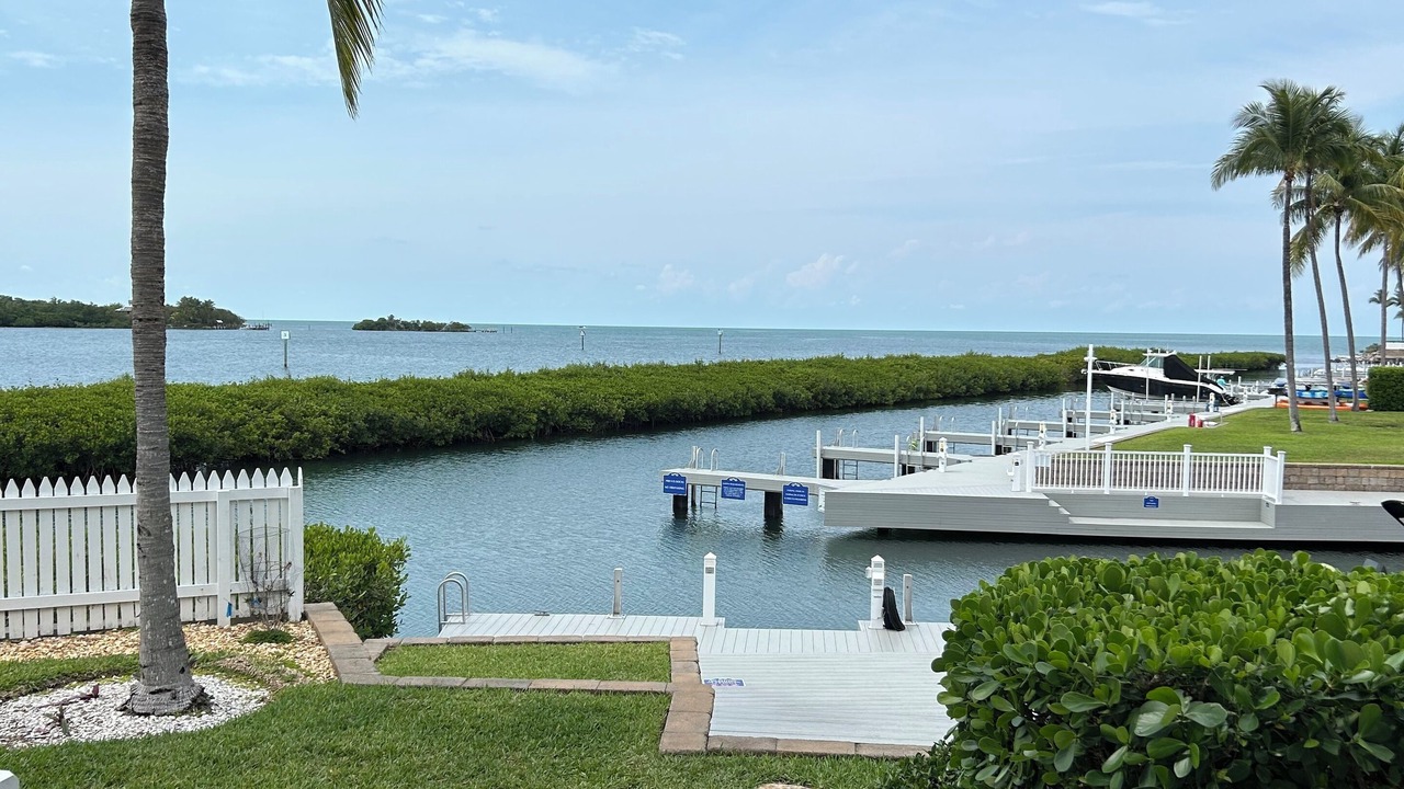 Photo of Patio Balcony in Indigo Reef Marina Homes
