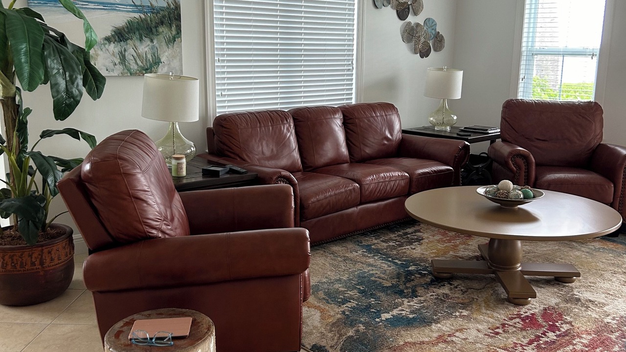 Photo of Livingroom in Indigo Reef Marina Homes