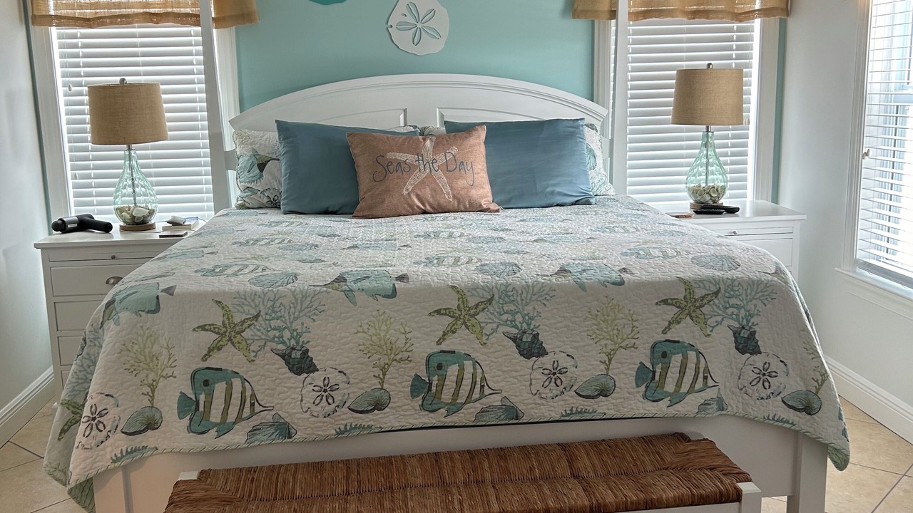Photo of Bedroom in Indigo Reef Marina Homes