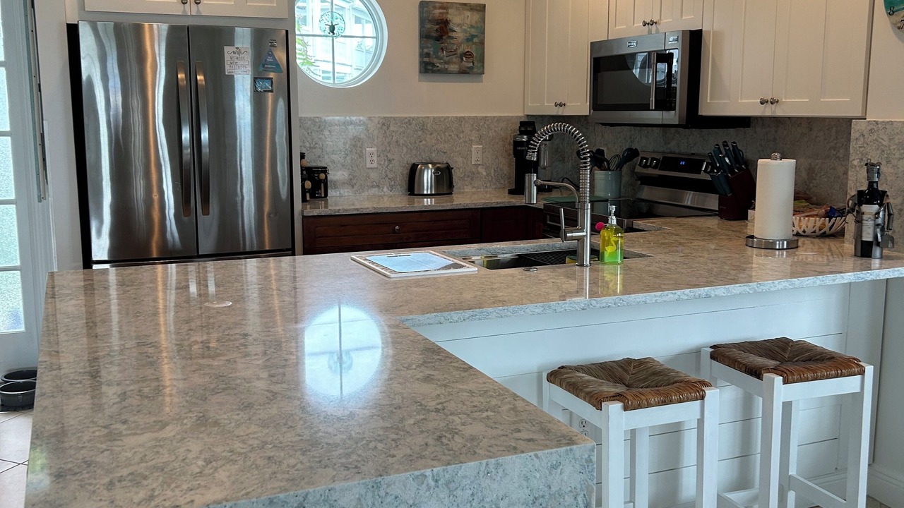 Photo of Kitchen in Indigo Reef Marina Homes