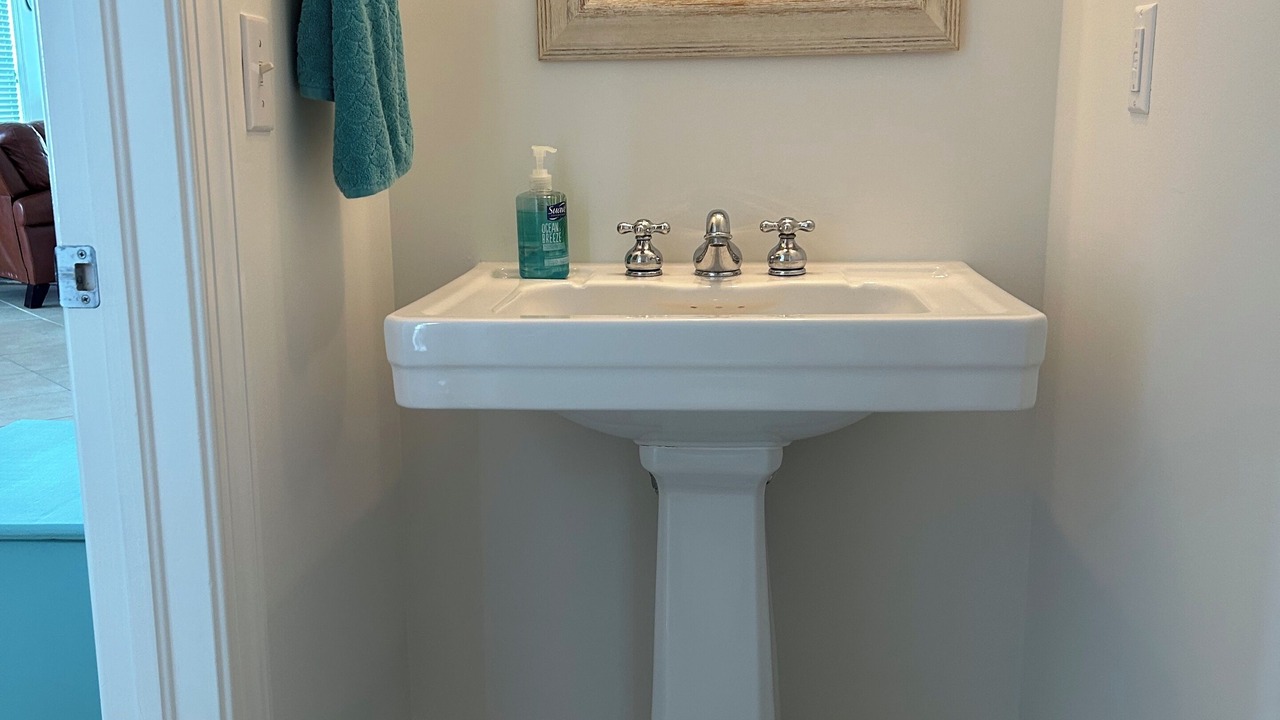 Photo of Bathroom in Indigo Reef Marina Homes