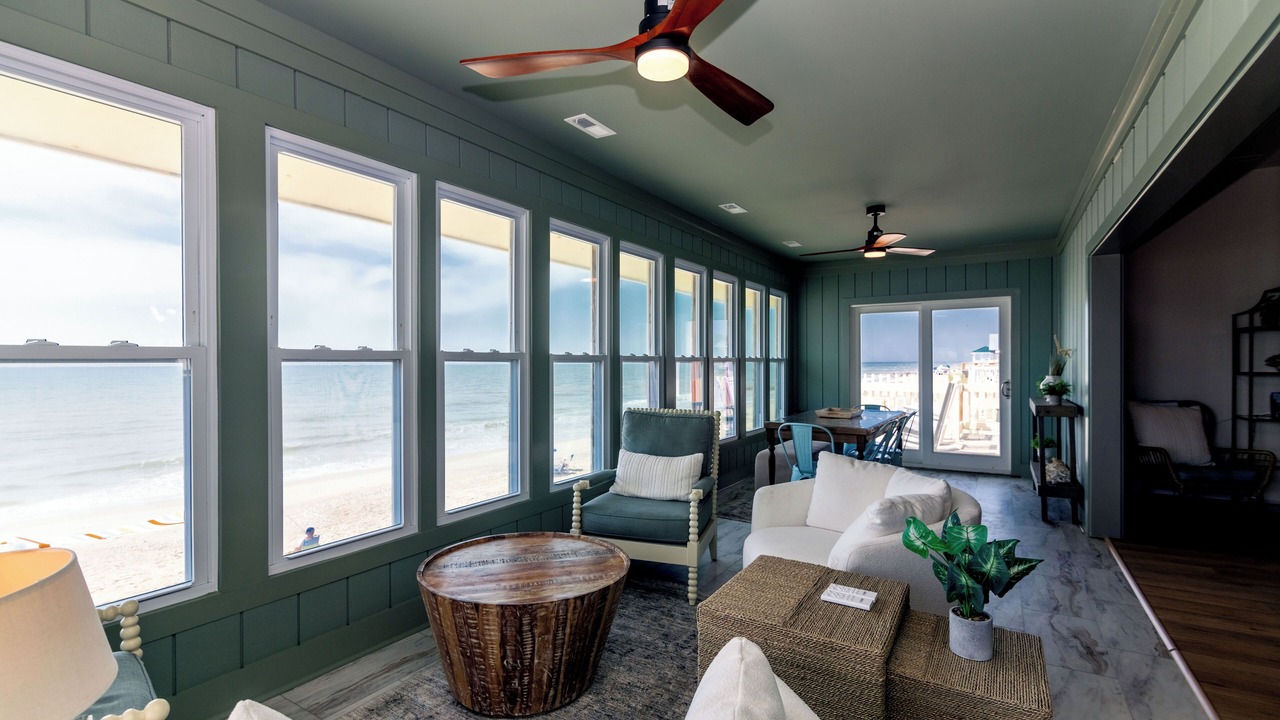 Photo of Livingroom in Edisto Island
