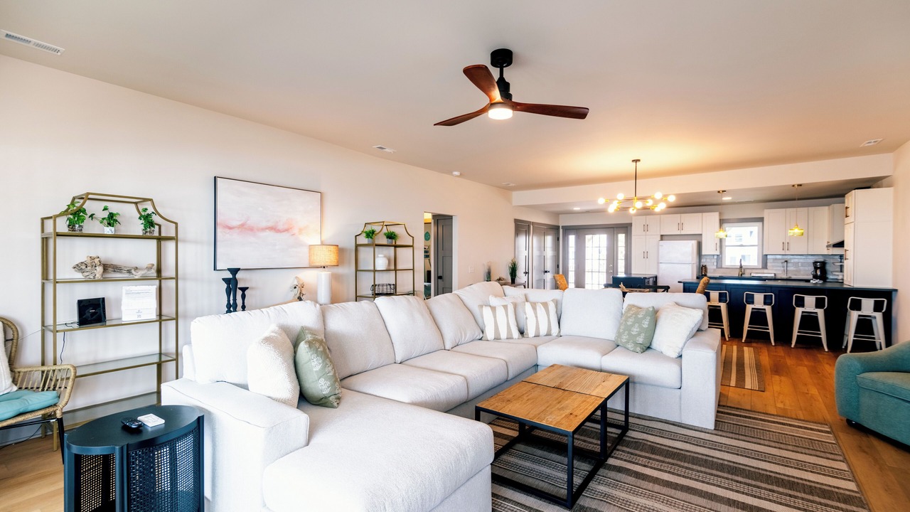 Photo of Livingroom in Edisto Island