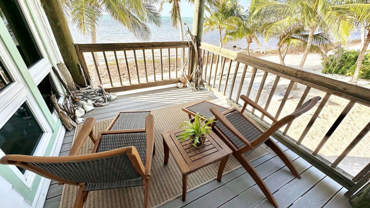 Photo of Patio Balcony in Sugarloaf Key