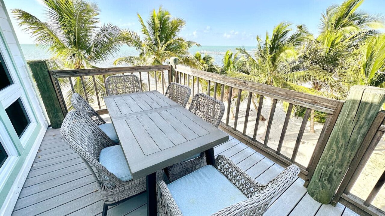 Photo of Patio Balcony in Sugarloaf Key