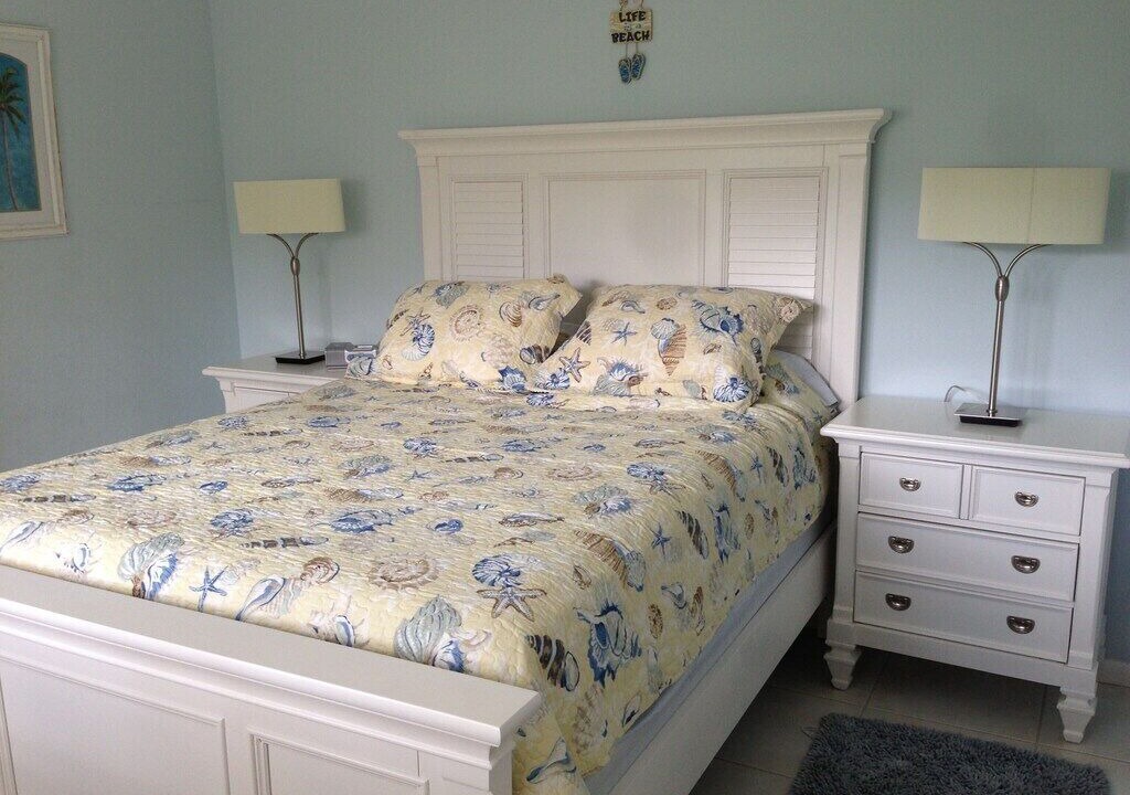 Photo of Bedroom in Moorings