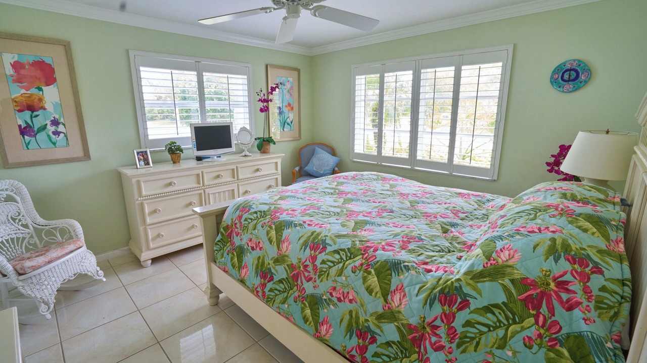 Photo of Bedroom in Moorings