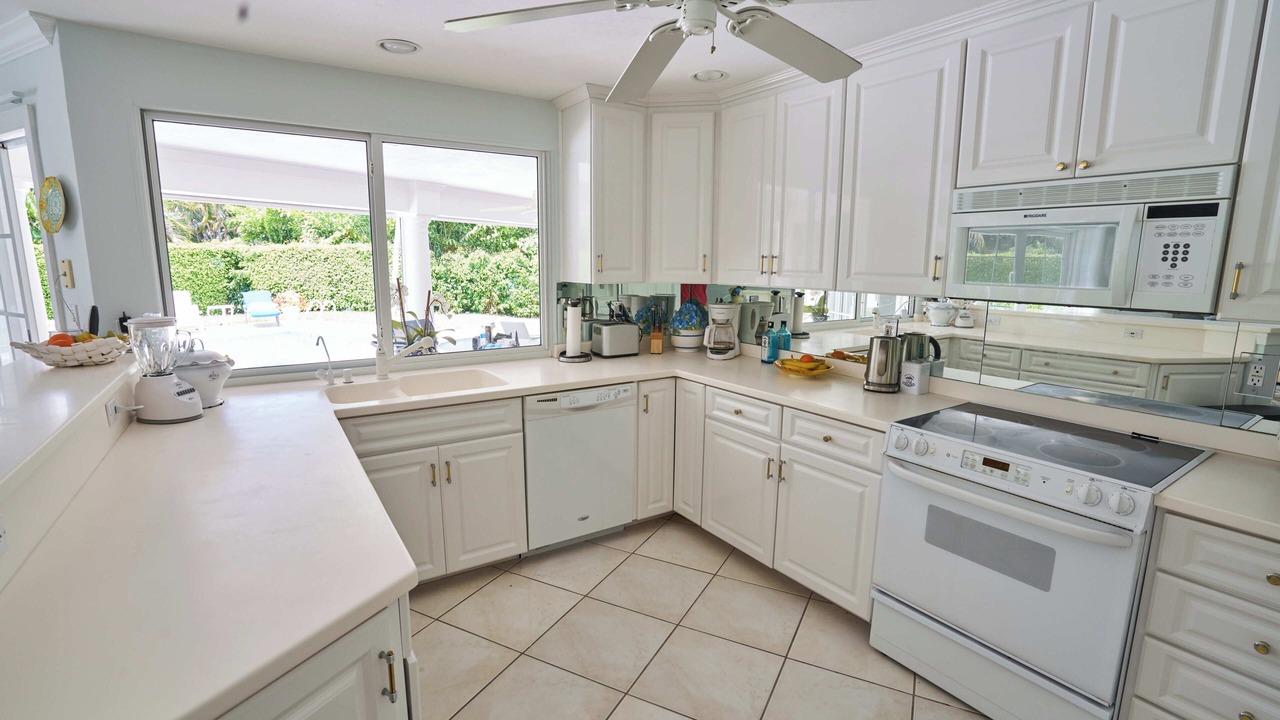 Photo of Kitchen in Moorings