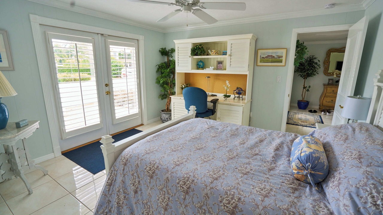 Photo of Bedroom in Moorings