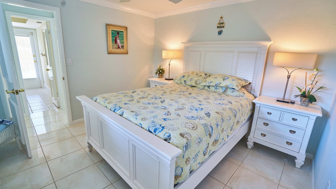 Photo of Bedroom in Moorings