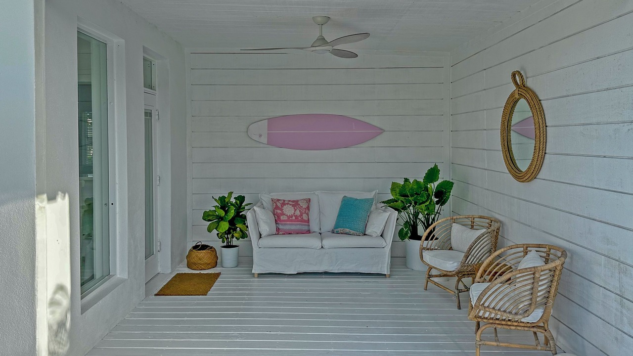 Photo of Patio Balcony in West Little River