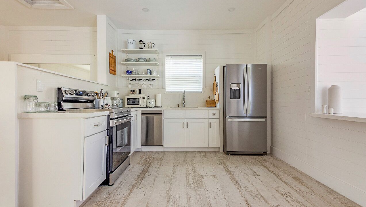Photo of Kitchen in West Little River