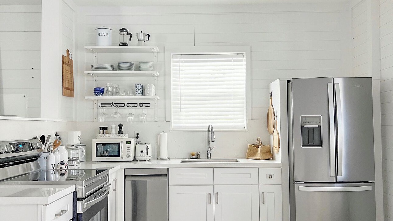 Photo of Kitchen in West Little River