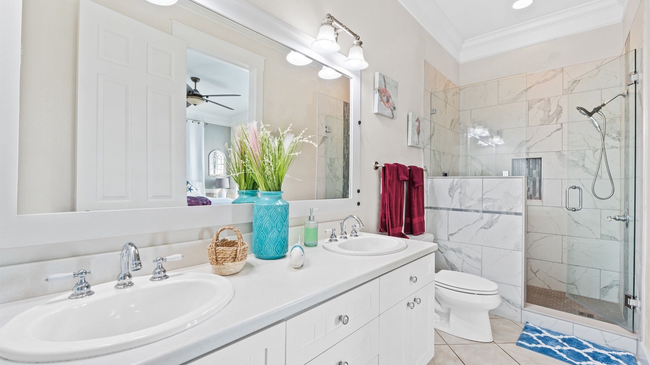 Photo of Bathroom in Waterside Village