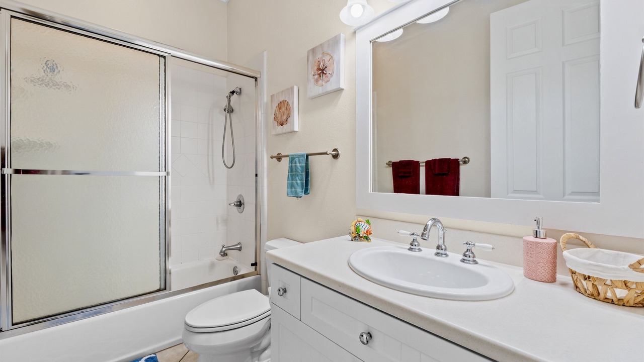Photo of Bathroom in Waterside Village