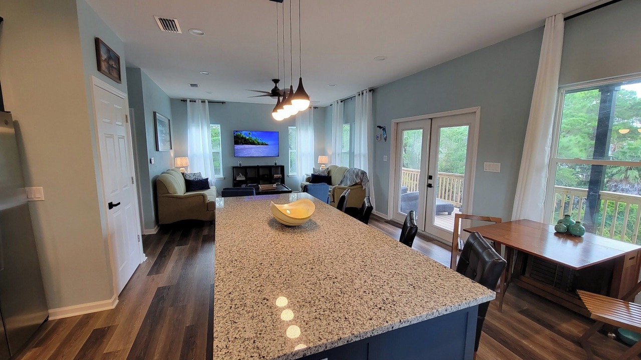 Photo of Bedroom in Alligator Point