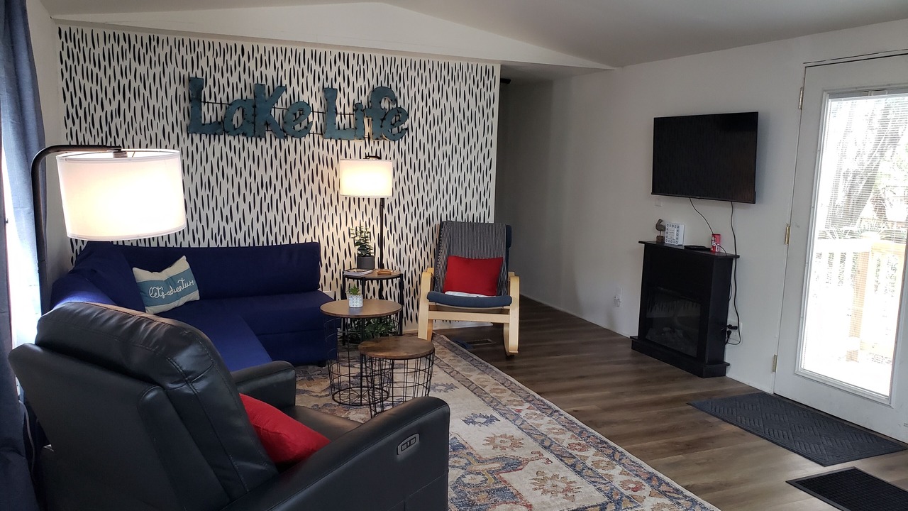 Photo of Livingroom in Crescent City