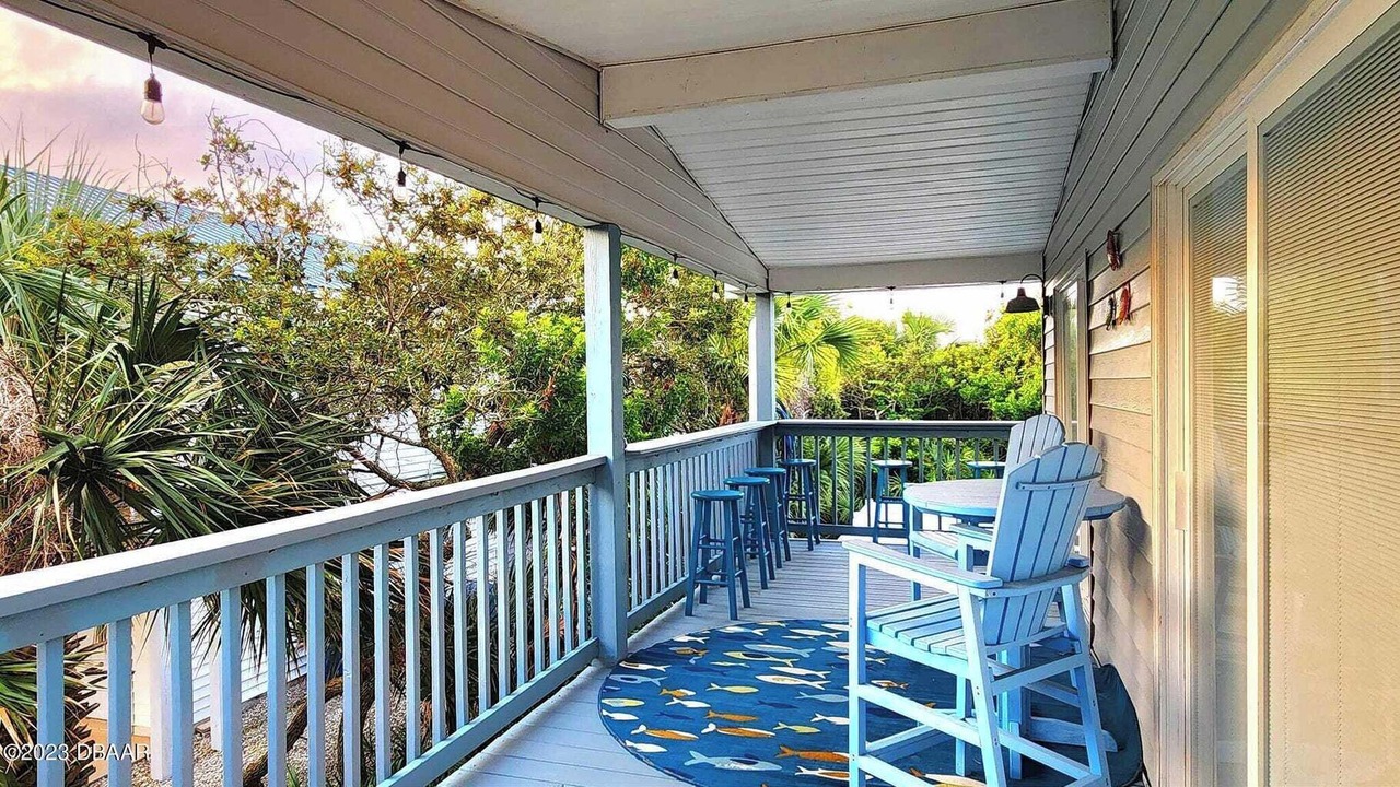 Photo of Patio Balcony in Avalon by the Sea