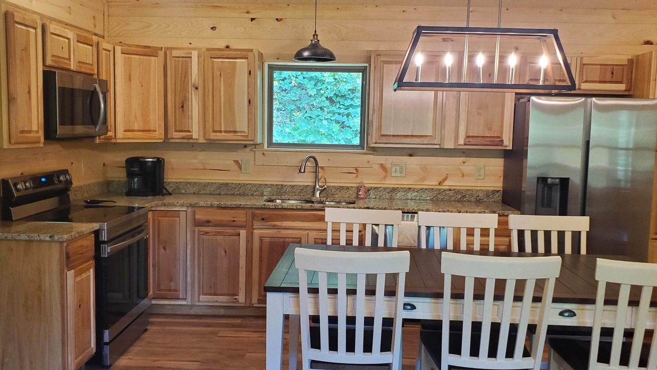 Photo of Bedroom in Bryson City
