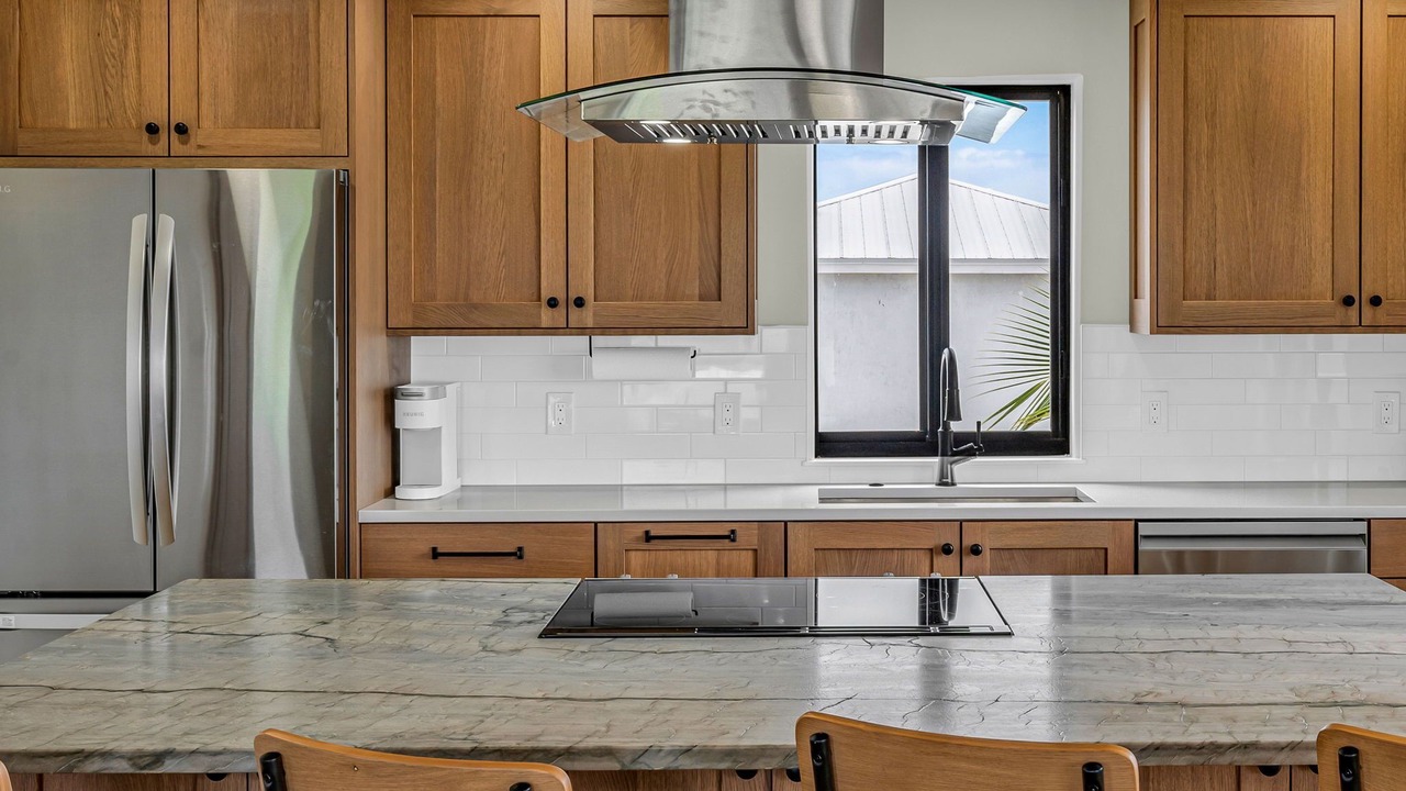 Photo of Kitchen in Sands