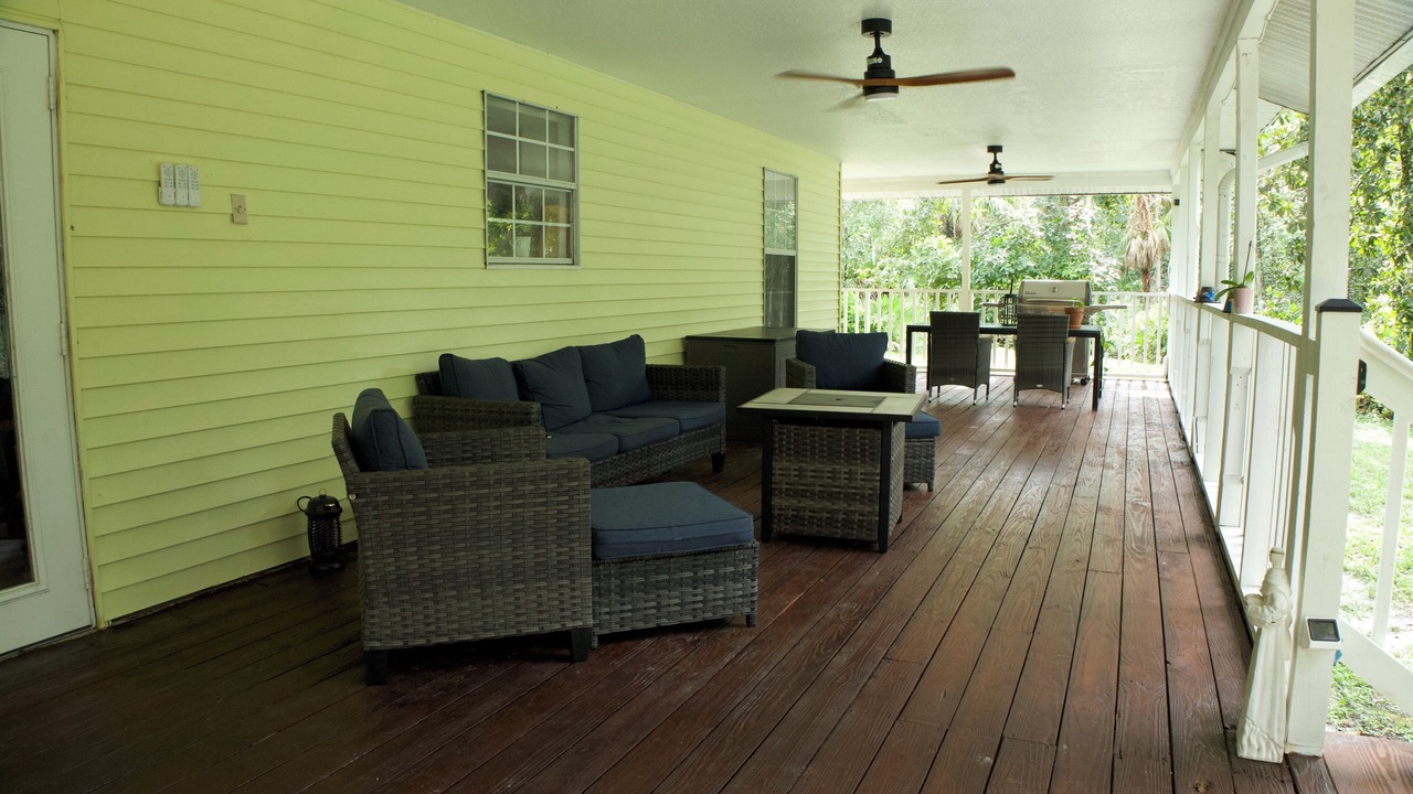 Photo of Patio Balcony in Chuluota