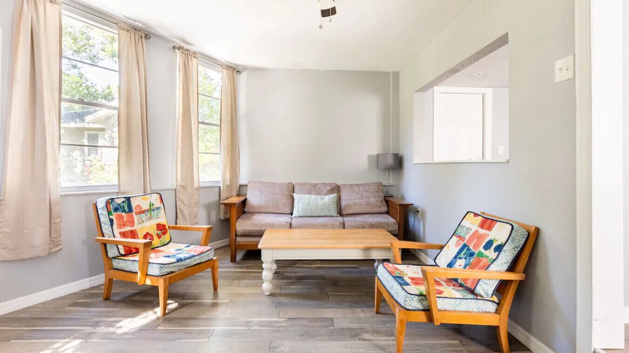 Photo of Livingroom in South Seminole Heights