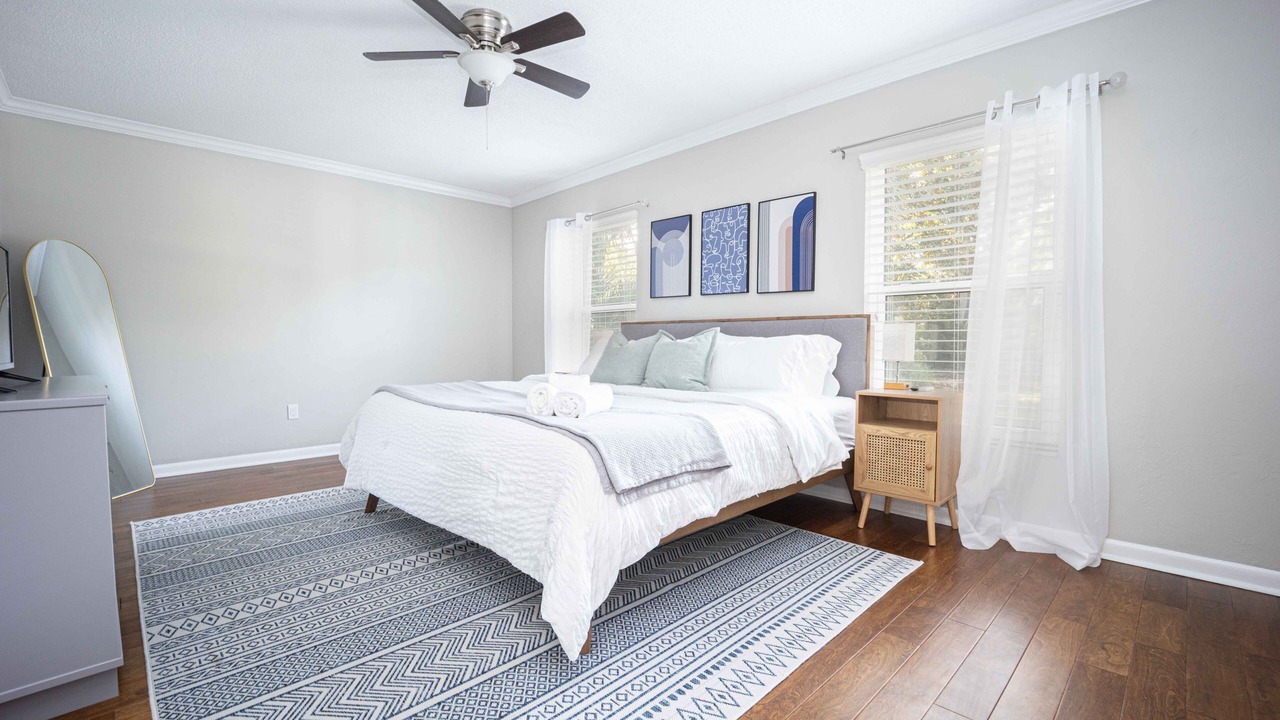 Photo of Bedroom in Gainesville