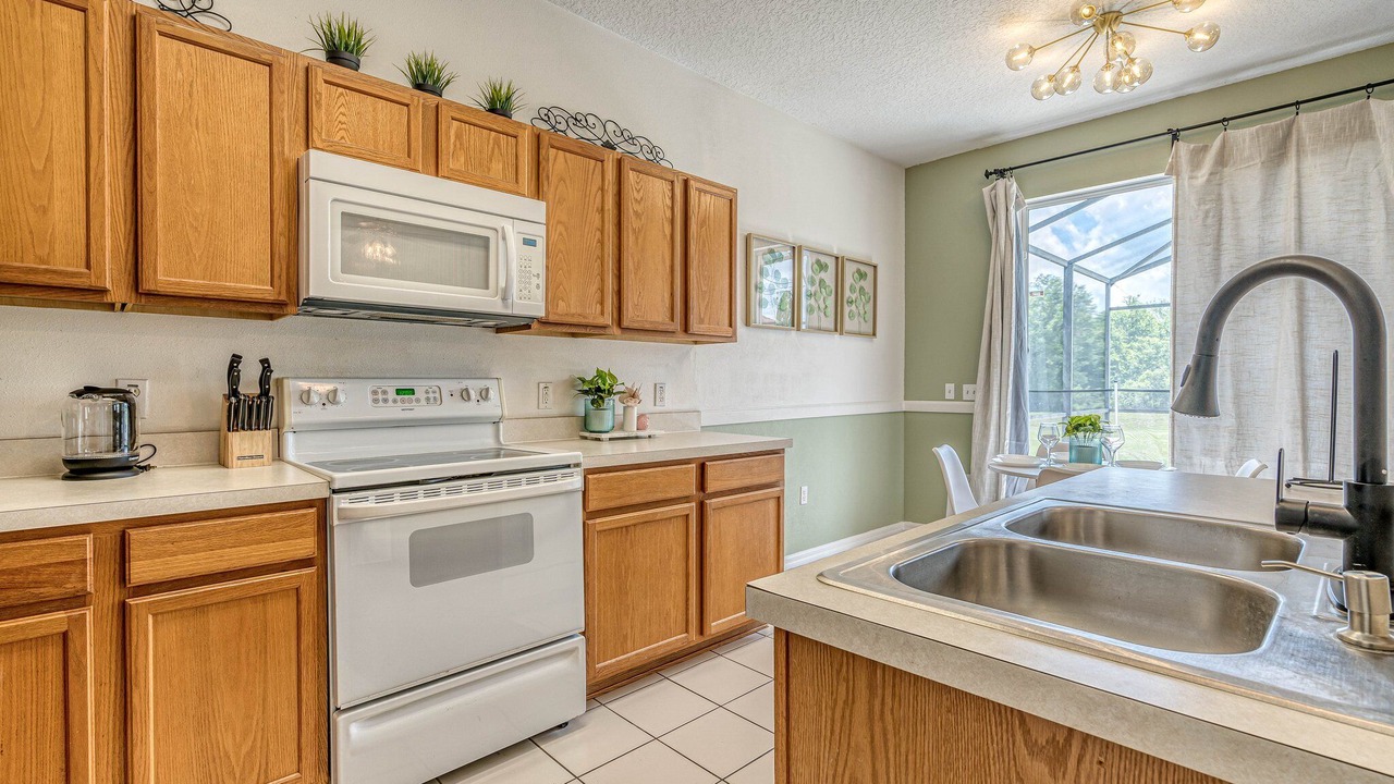 Photo of Kitchen in Windwood Bay