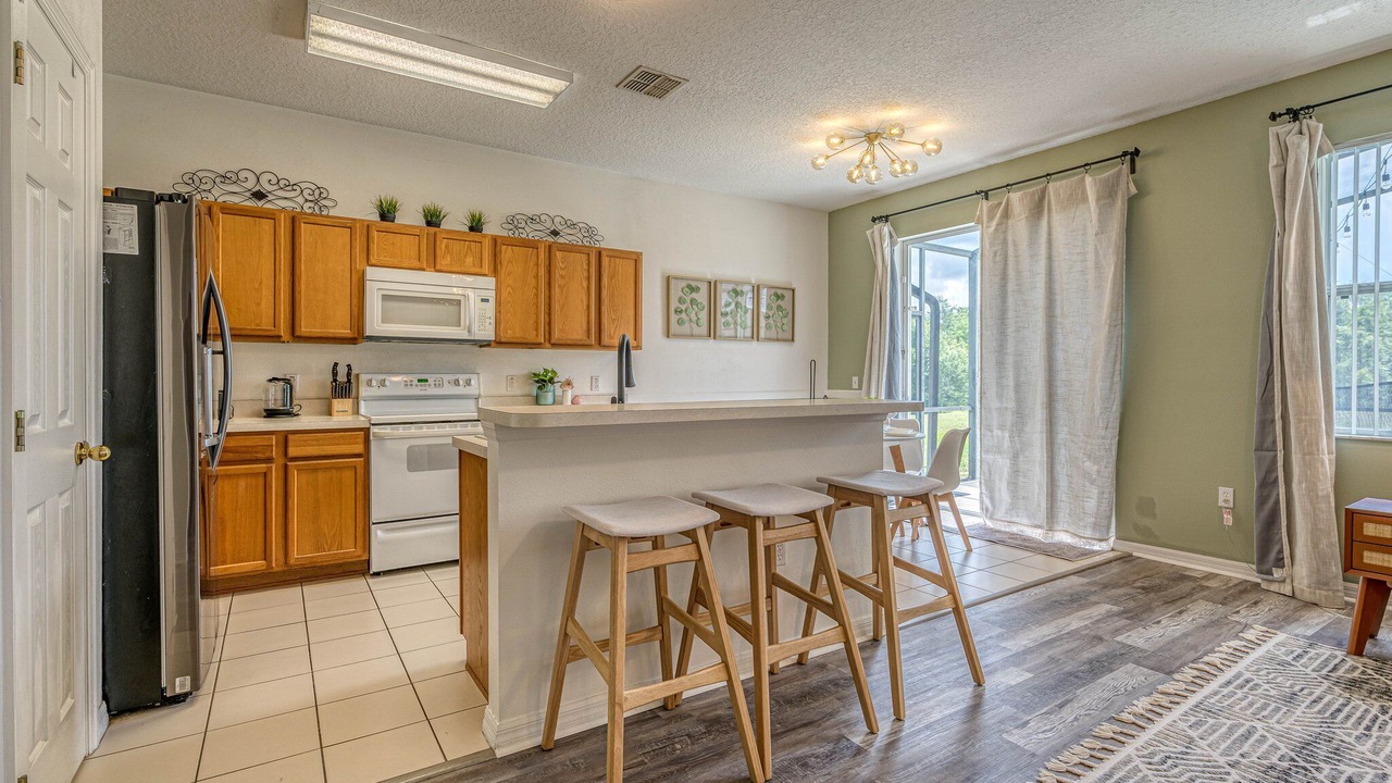 Photo of Kitchen in Windwood Bay