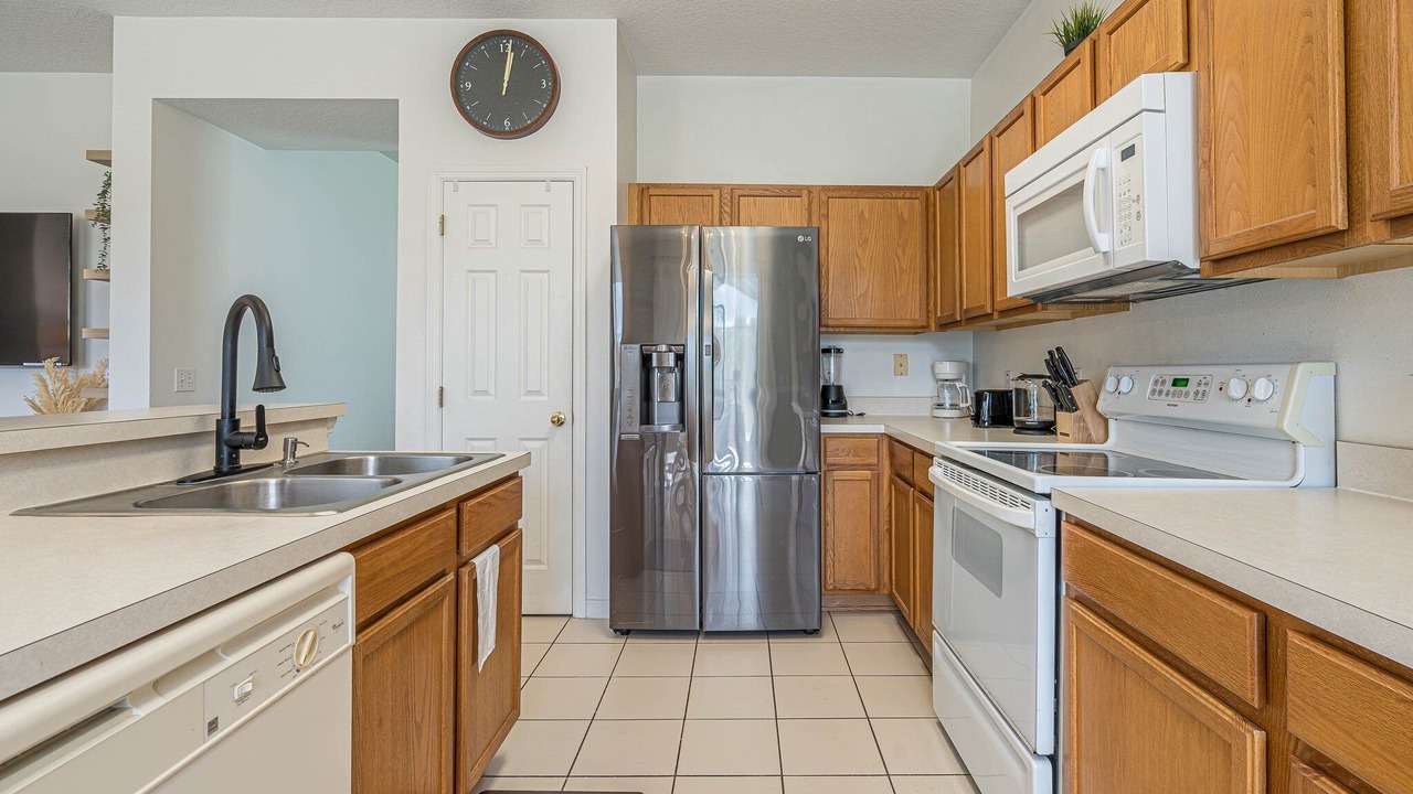 Photo of Kitchen in Windwood Bay