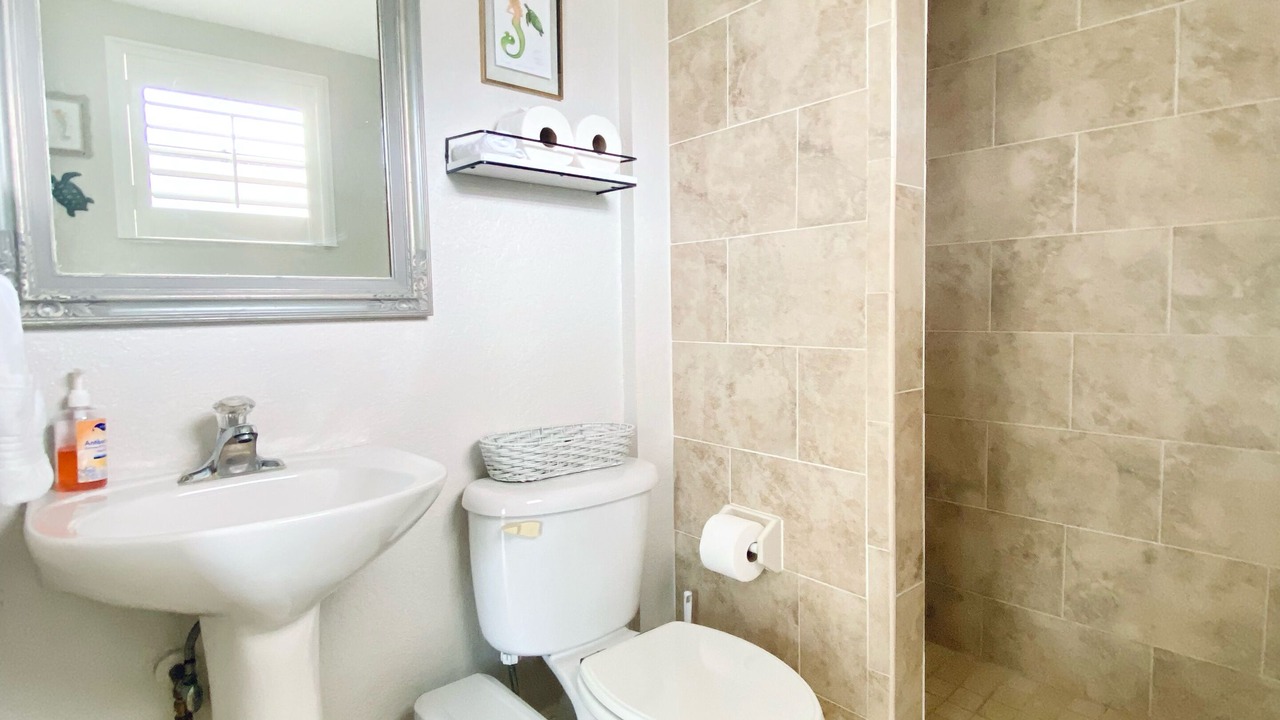 Photo of Bathroom in Dunedin