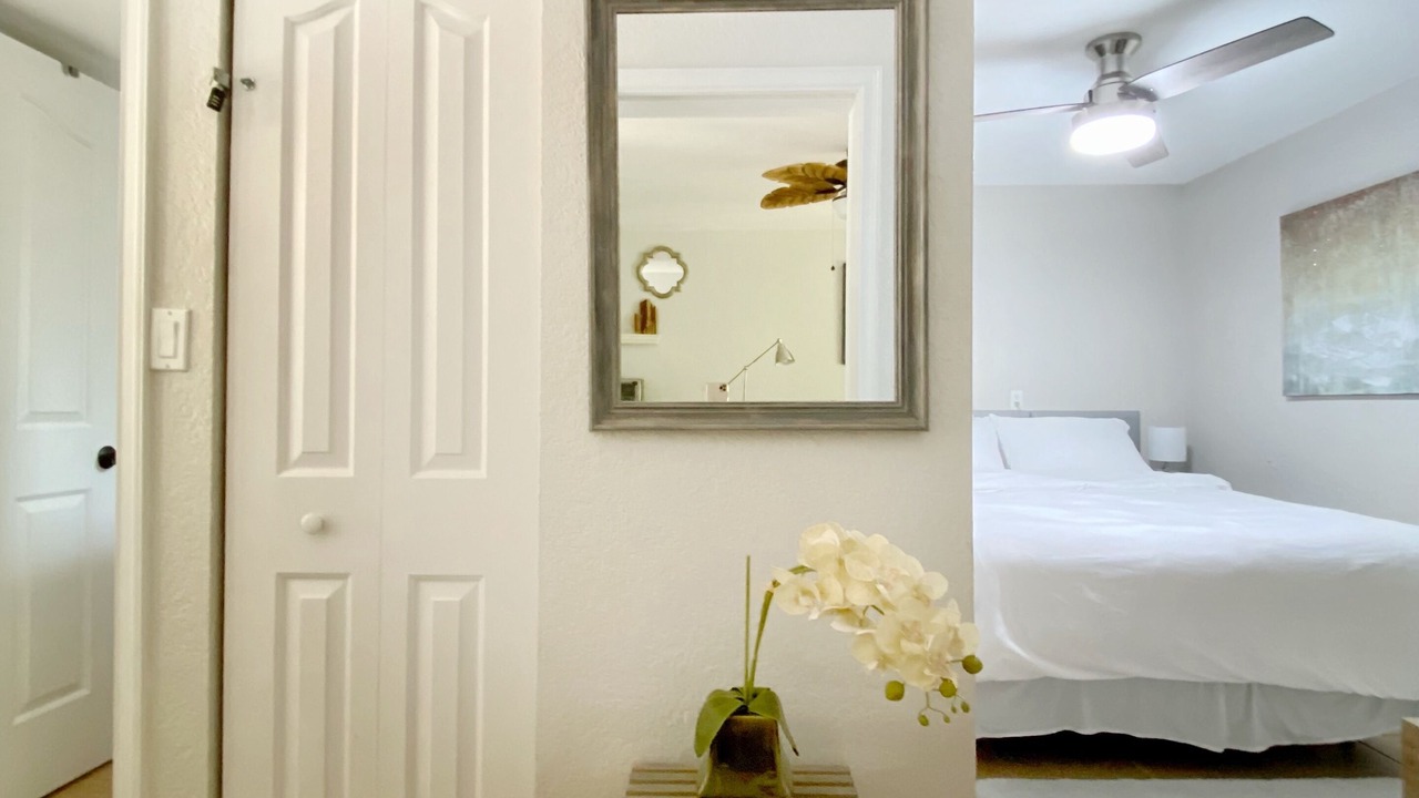 Photo of Bedroom in Dunedin