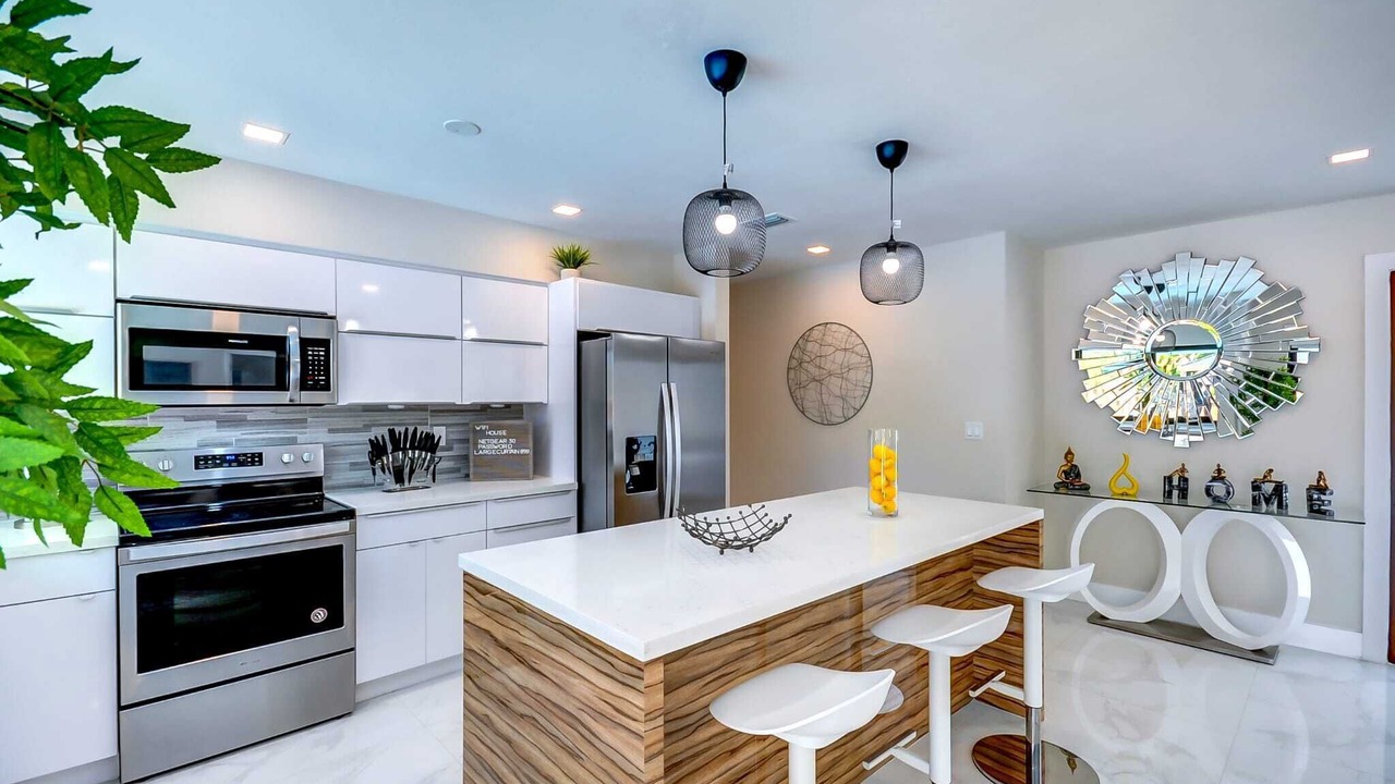 Photo of Kitchen in West Perrine