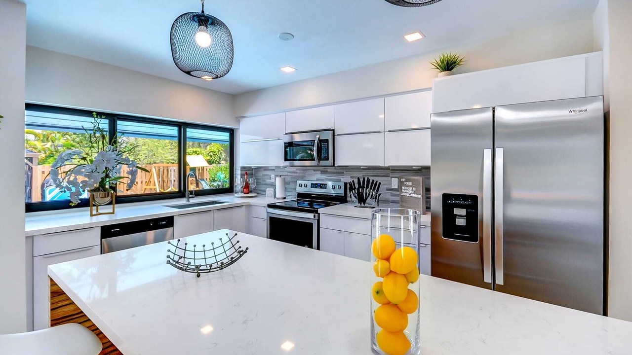 Photo of Kitchen in West Perrine