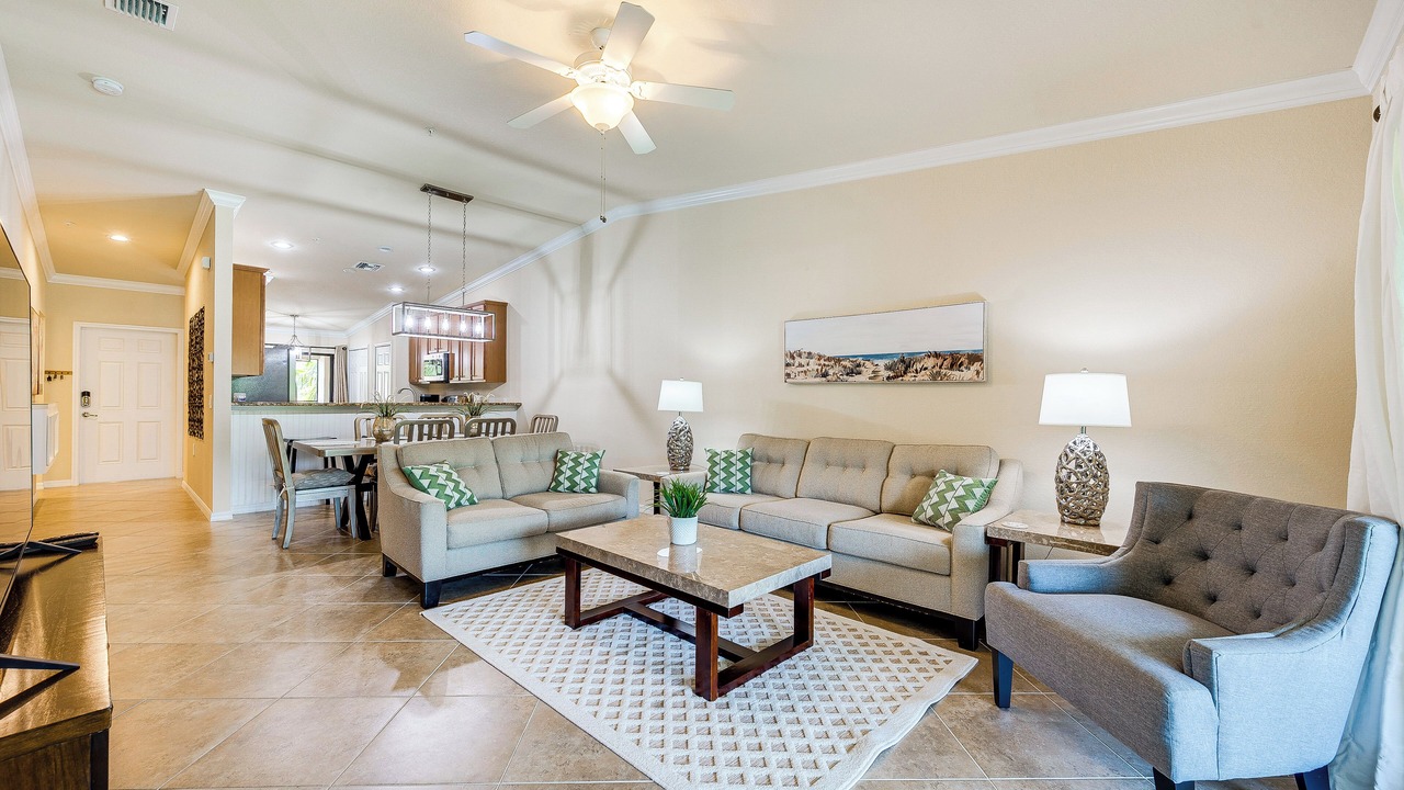 Photo of Livingroom in Naples