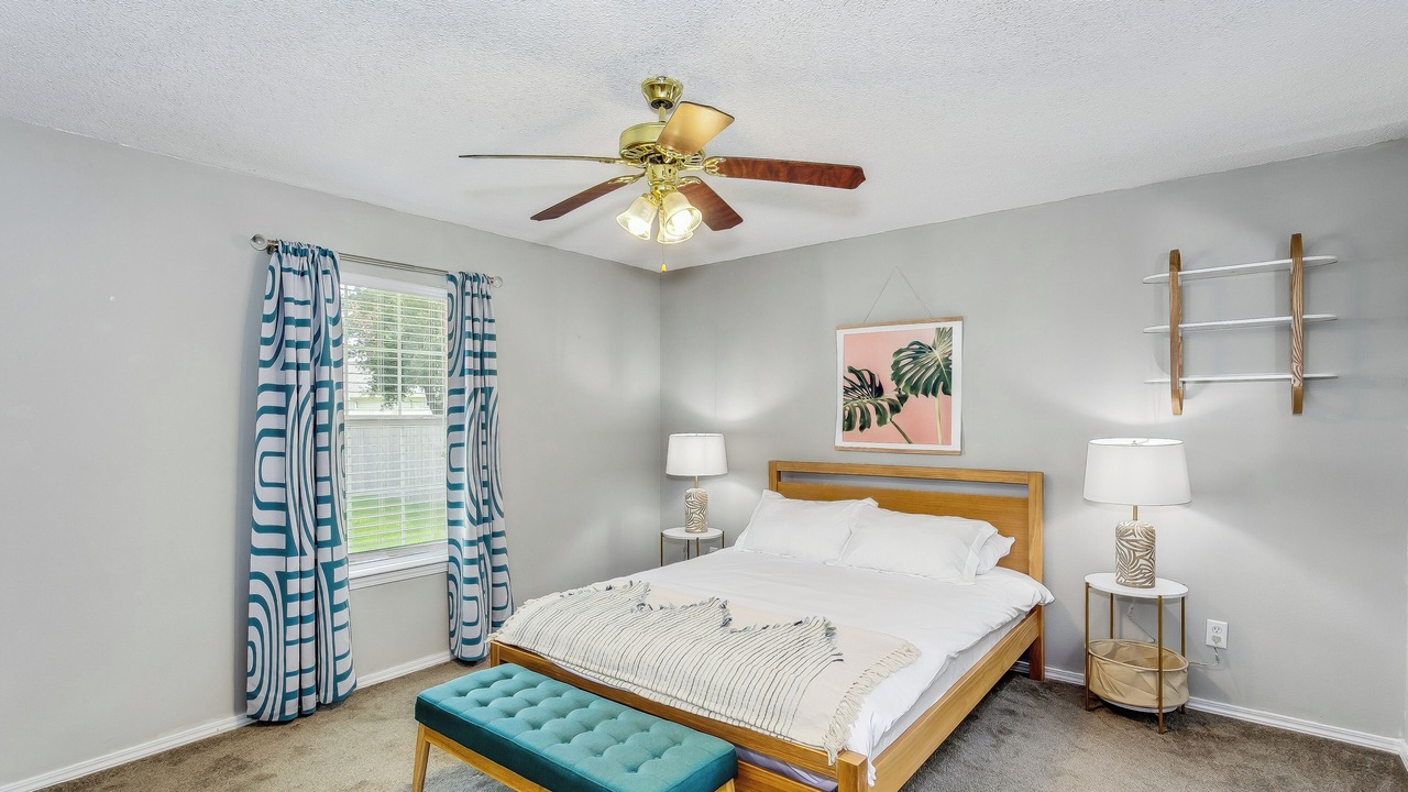 Photo of Bedroom in Pensacola