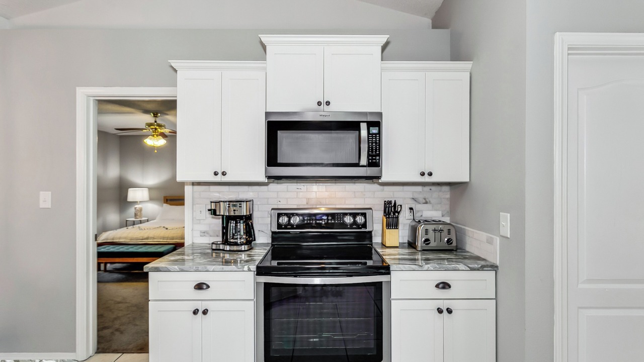 Photo of Kitchen in Pensacola