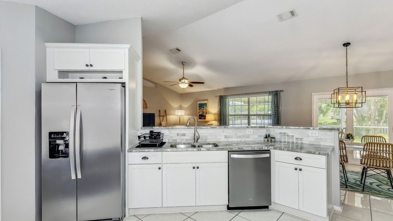 Photo of Kitchen in Pensacola