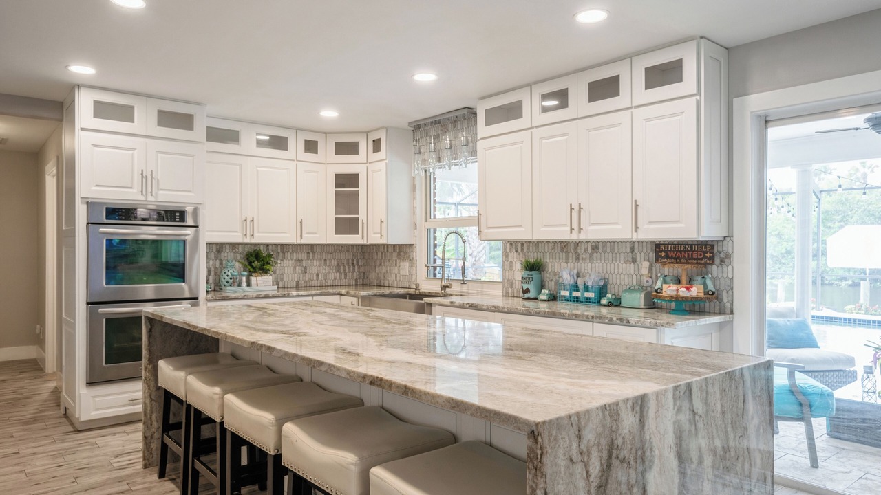 Photo of Kitchen in Port Saint Lucie