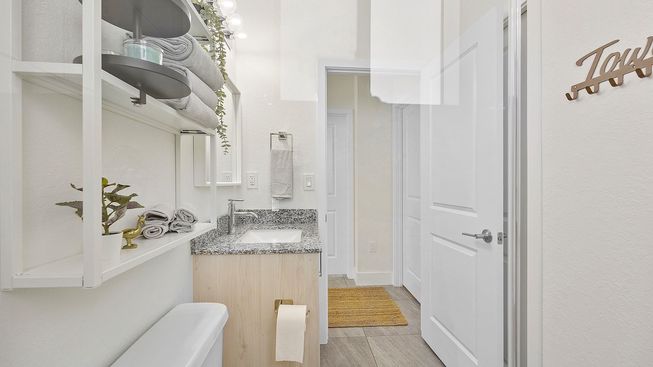 Photo of Bathroom in Goulds